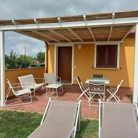 La Casina Di Campagna Tra Cecina E Bibbona Βίλα Εξωτερικό φωτογραφία
