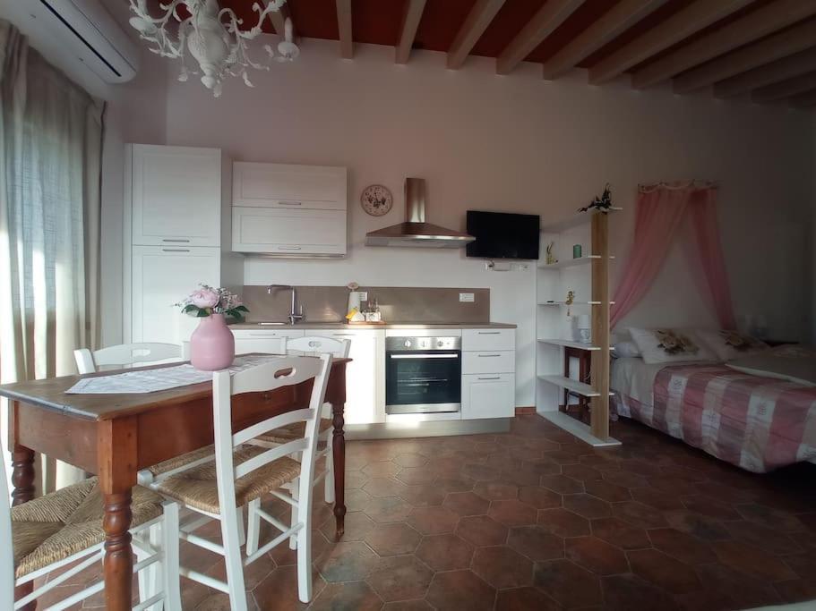 La Casina Di Campagna Tra Cecina E Bibbona Βίλα Εξωτερικό φωτογραφία