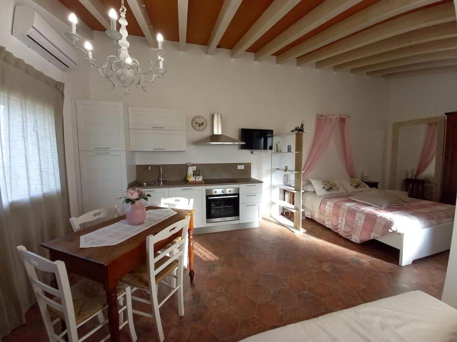 La Casina Di Campagna Tra Cecina E Bibbona Βίλα Εξωτερικό φωτογραφία