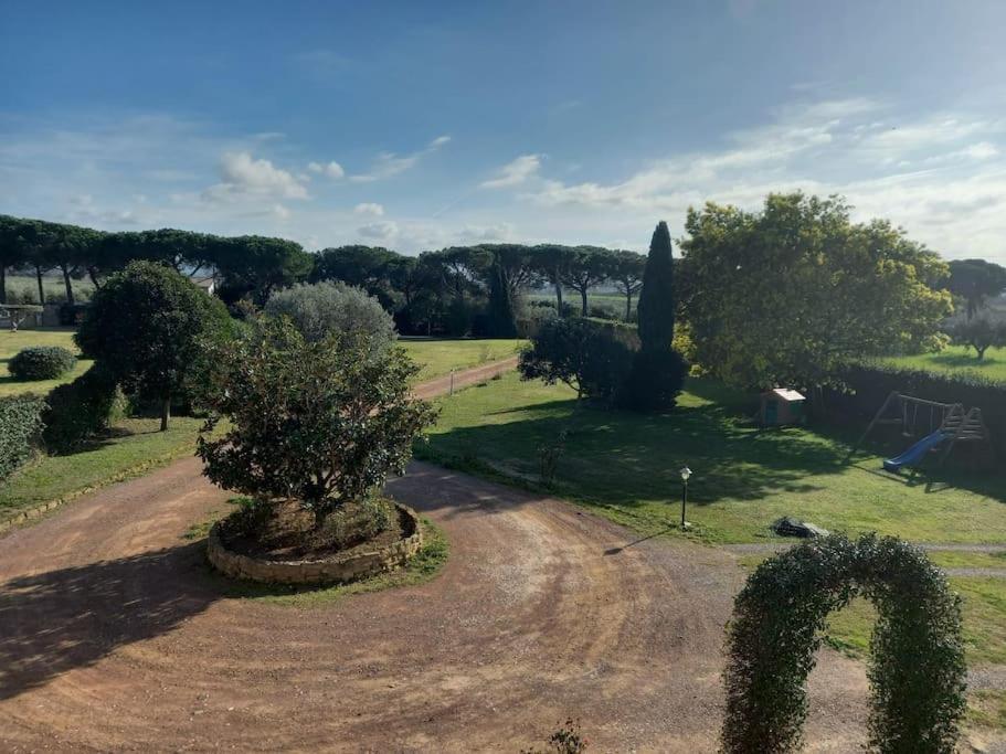 La Casina Di Campagna Tra Cecina E Bibbona Βίλα Εξωτερικό φωτογραφία