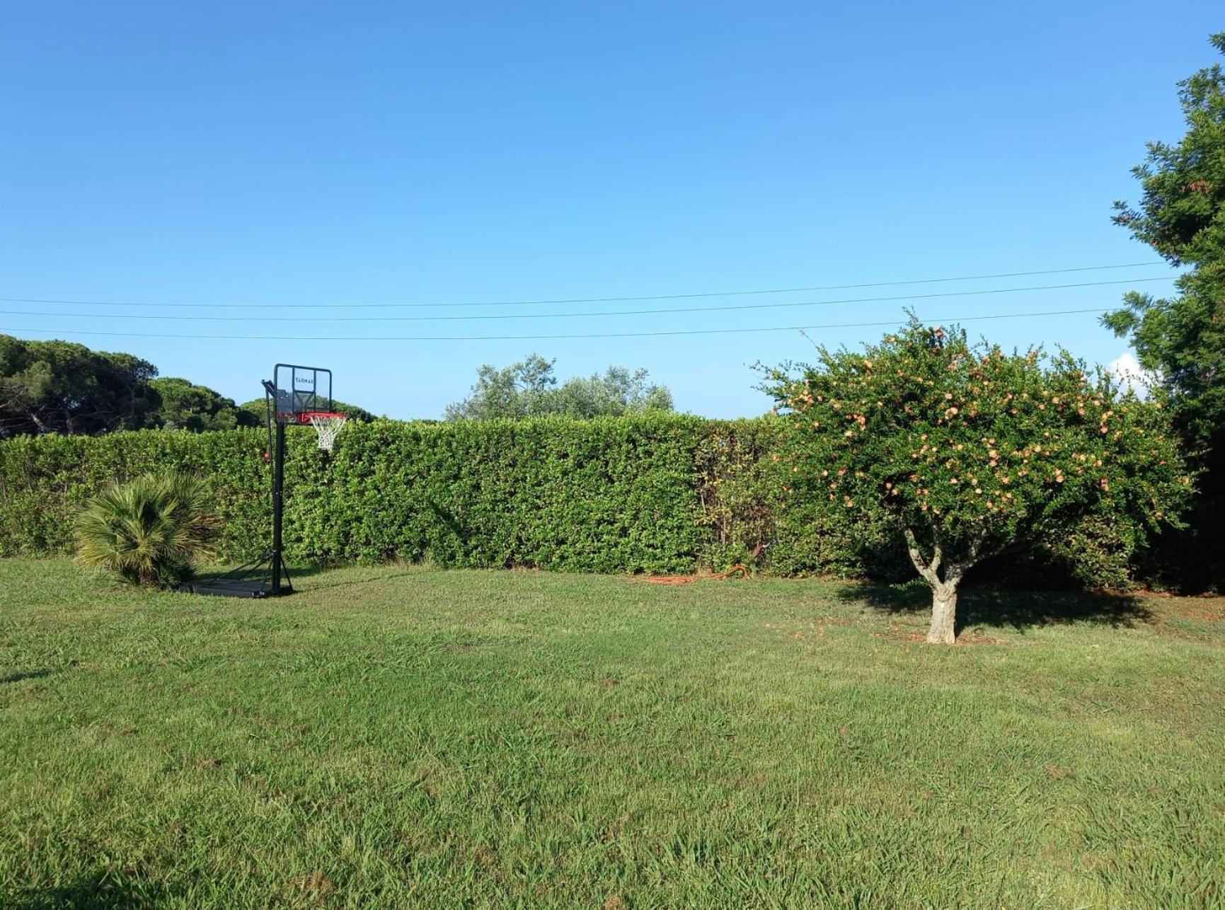 La Casina Di Campagna Tra Cecina E Bibbona Βίλα Εξωτερικό φωτογραφία