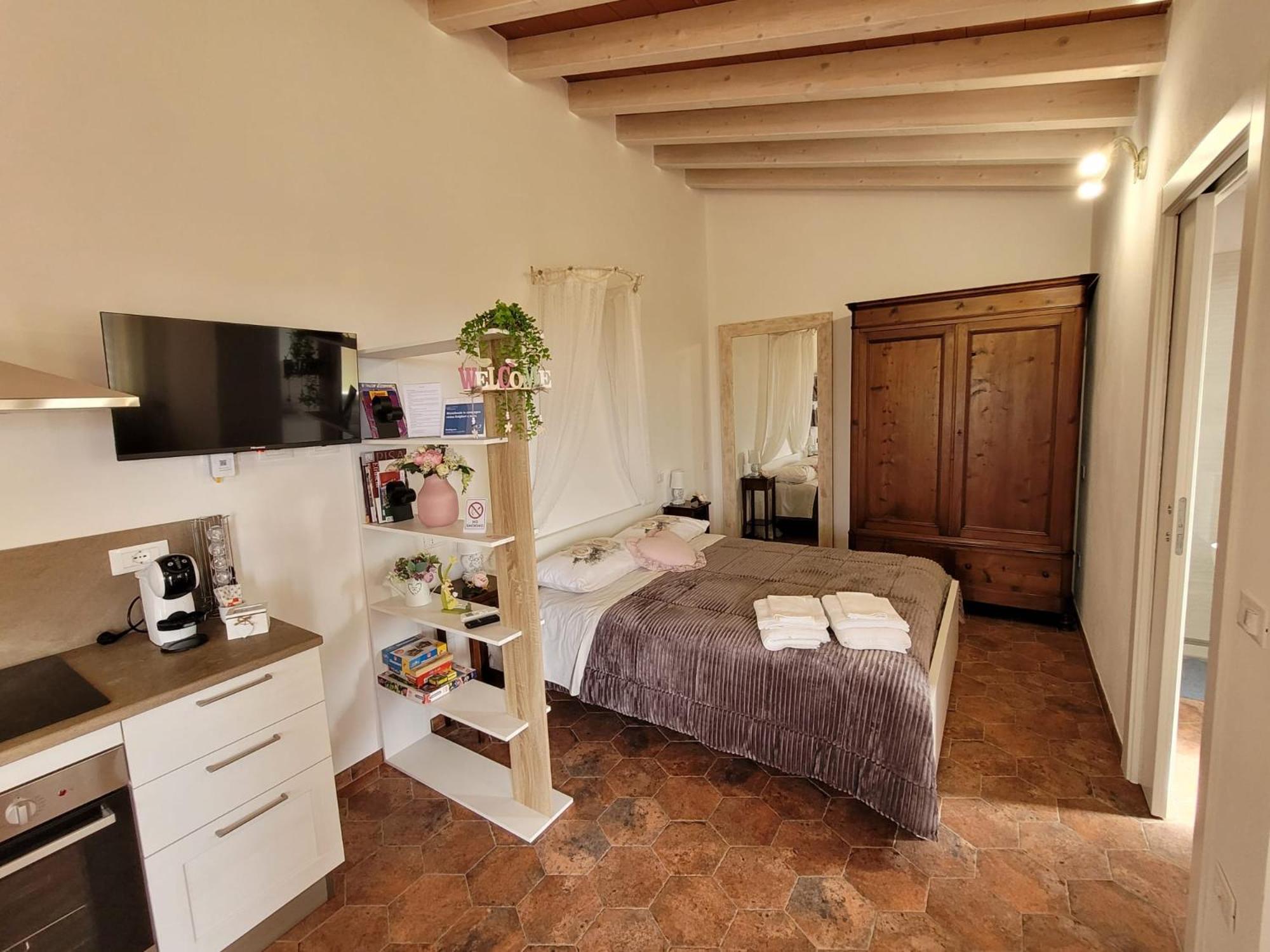 La Casina Di Campagna Tra Cecina E Bibbona Βίλα Εξωτερικό φωτογραφία